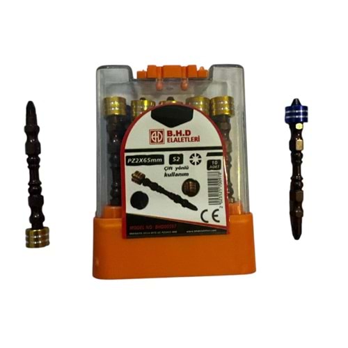 BHD PZ 2*65 BİTS