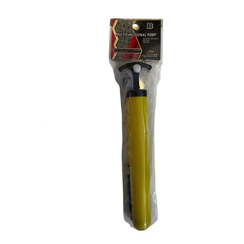 MULTIFUNCTIONAL PUMP TOP POMPASI