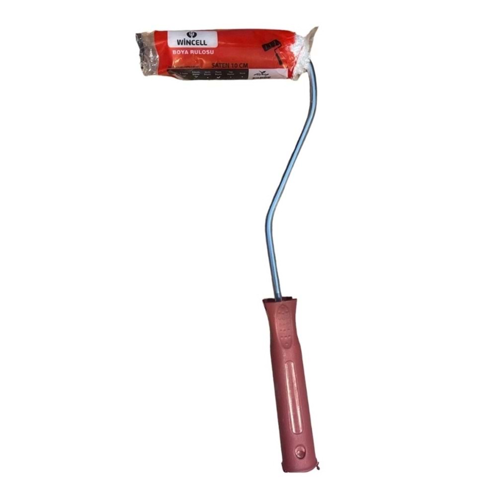 WİNCELL PARMAK BOYA RULOSU 10 CM