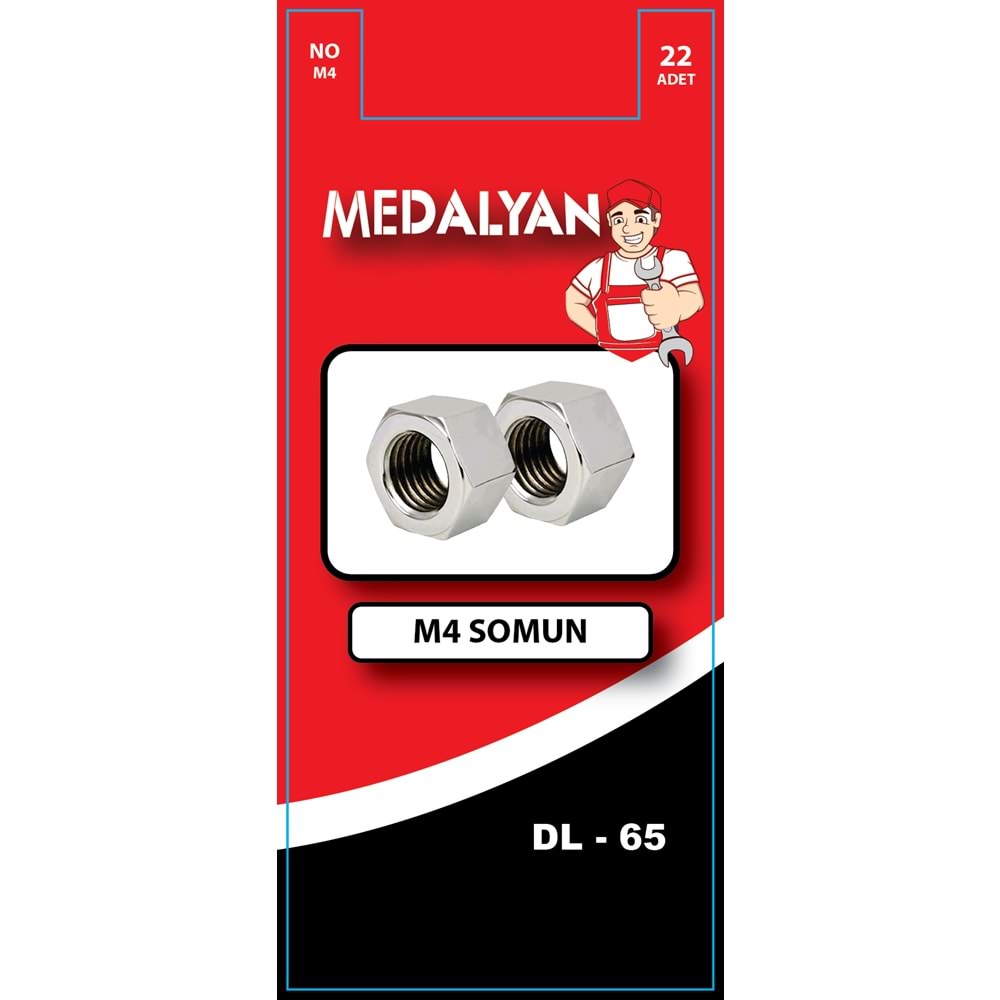 MEDALYAN M4 SOMUN