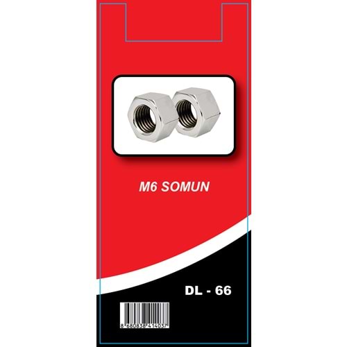 MEDALYAN M6 SOMUN