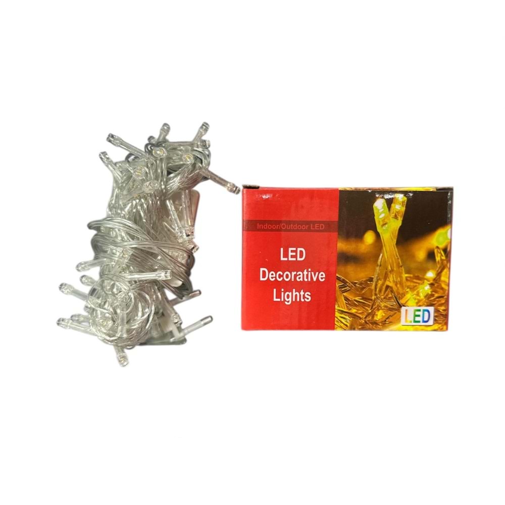 WINBOSS DEKOR LED PİRİNÇ MODELİ GÜNIŞIĞI (5MT)