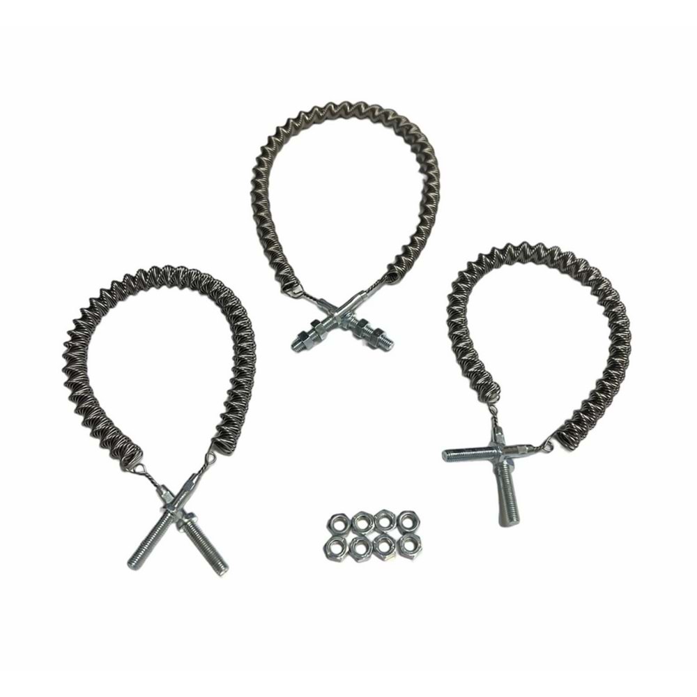 END 2500W UFO TELİ (200)