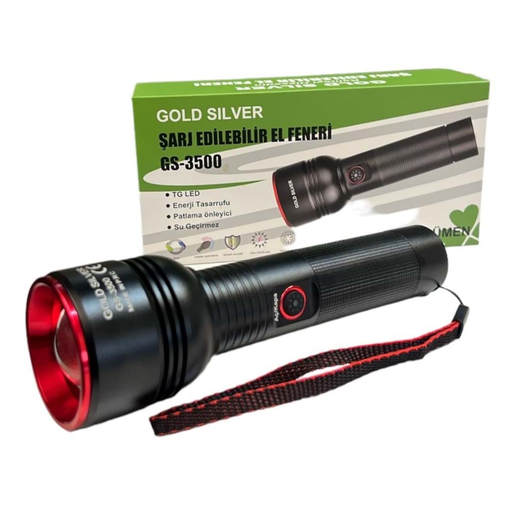 GOLD SİLVER GECE LAMBASI (400)