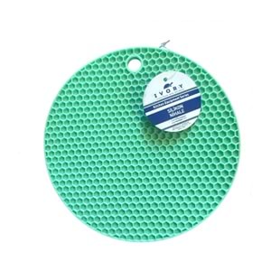 IVORY SİLİKON YUVARLAK NİHALE 240*