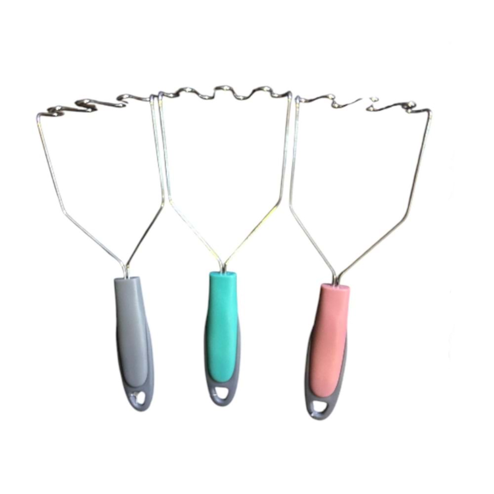 IVORY PLASTİK SAPLI PATATES EZİCİ PK60 240*