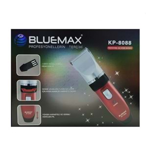 BLUEMAX SAÇ KESME MAKİNESİ