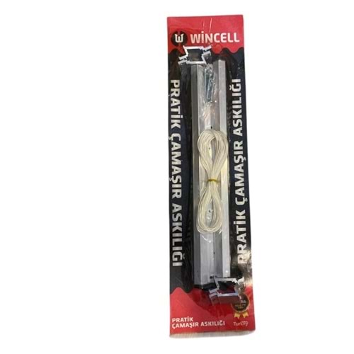 WİNCELL KARE ÇAMAŞIR KURUTMALIĞI