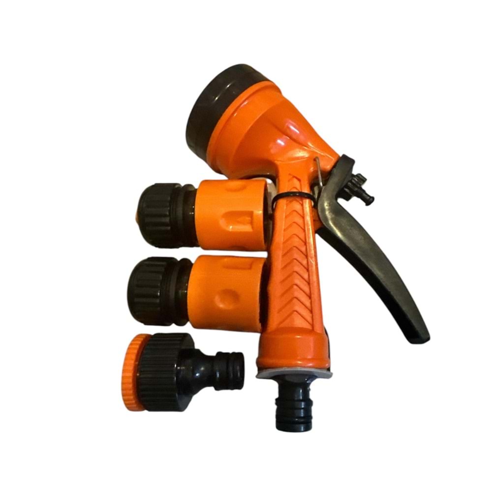 MEDALYAN OTOMATİK 5 FONKSİYONLU TETİKLİ TABANCA 4LÜ SET