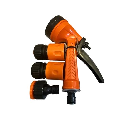 MEDALYAN OTOMATİK 5 FONKSİYONLU TETİKLİ TABANCA 4LÜ SET