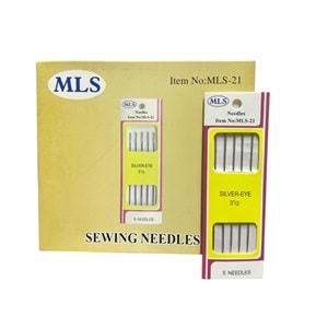 MLS 5 Lİ İĞNE (50)