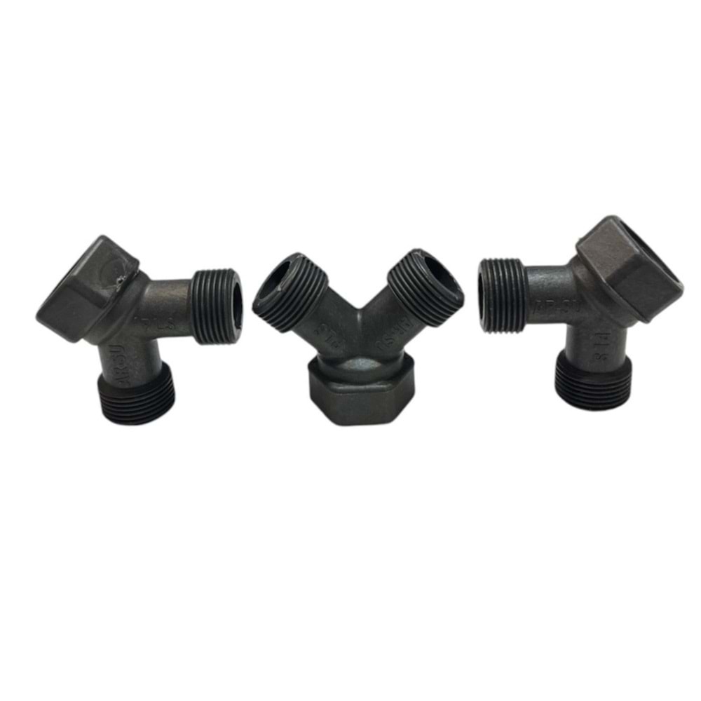 ÇAMAŞIR ÇATALI PLASTİK-