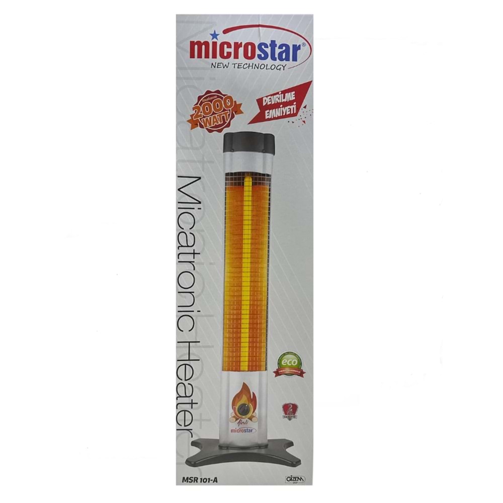 MİCROSTAR 2500W UFO