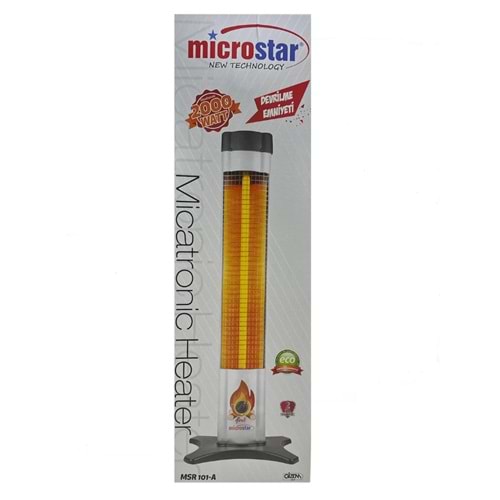 MİCROSTAR 2500W UFO