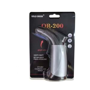 GOLD ORION PÜRMÜZ BAŞLIĞI