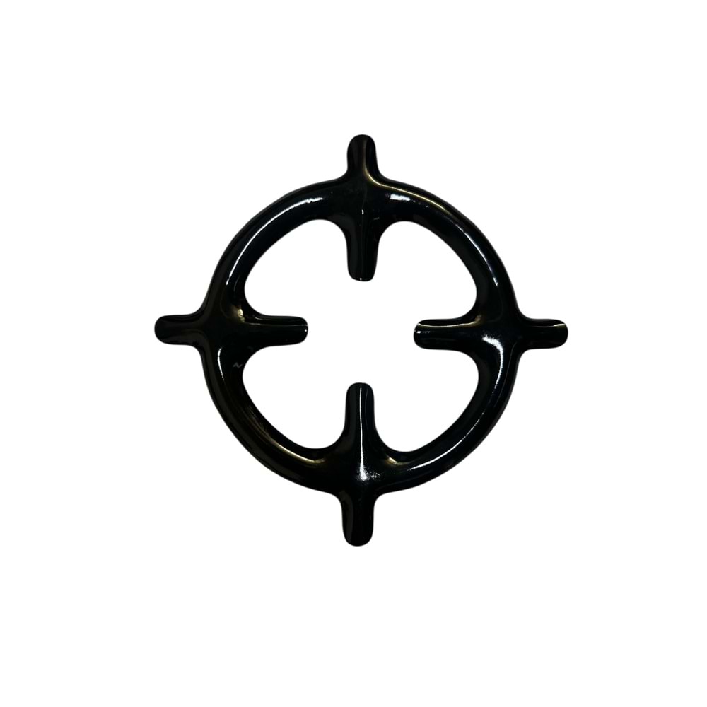 ÖYSAN OCAK KÜÇÜLTÜCÜ YUVARLAK (SİYAH)