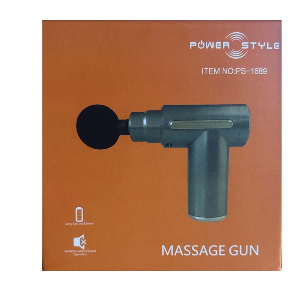 POWER STYLE MASAJ ALETİ