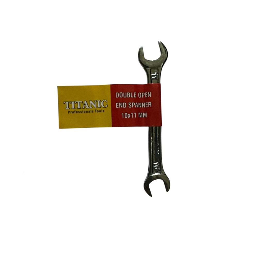 TITANIC AÇIK AĞIZLI ANAHTAR 10*11 (12)