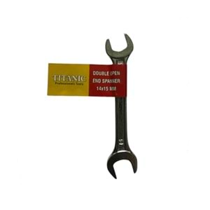 TITANIC AÇIK AĞIZLI ANAHTAR 14*15 (12)