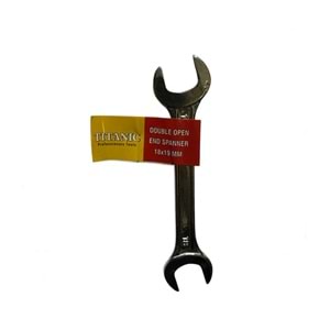 TITANIC AÇIK AĞIZLI ANAHTAR 18*19 (6)