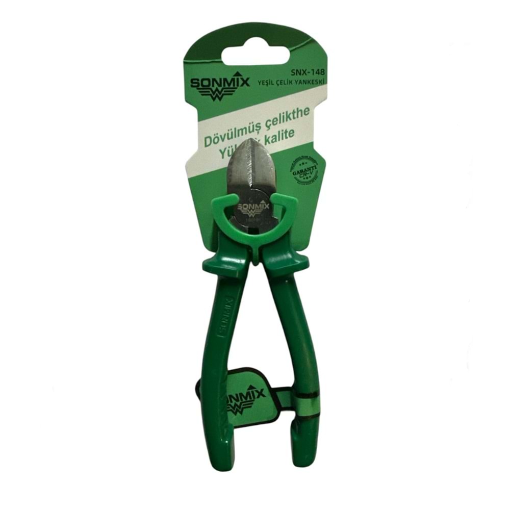 SONMIX YEŞİL ÇELİK YANKESKİ (12)