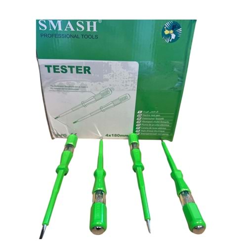 SMASH BÜYÜK KONTROL KALEMİ RENKLİ C-2 (30)