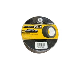 TUDOR KAYDIRMAZ BANT SİYAH (50MM*5M)