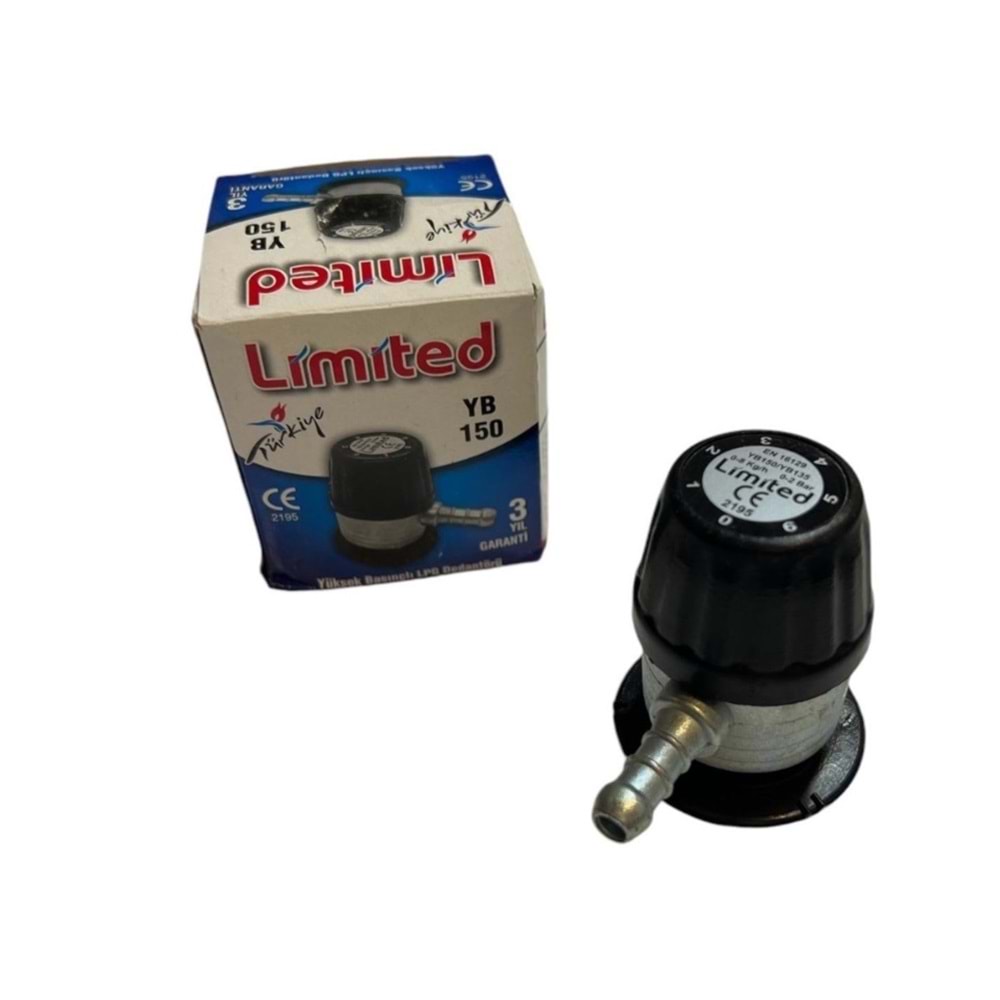 LİMİTED YUMURTA DEDENTÖR
