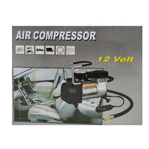 AIR ARAÇ KOMPERESORU 12W